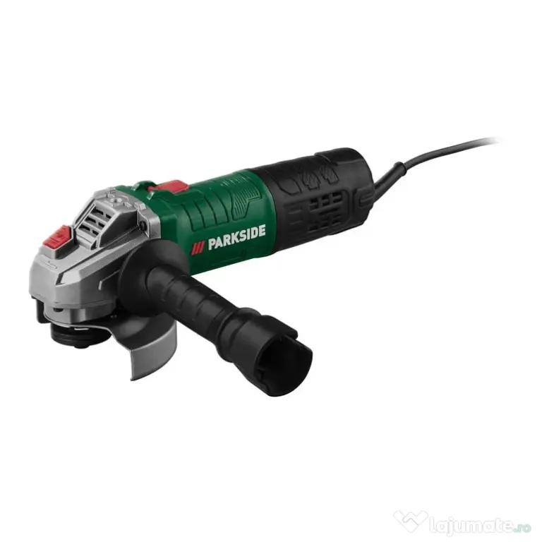 Flex parkside 115mm/125mm, Freză lemn parkside