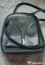 Rucsac din piele - copie Guess