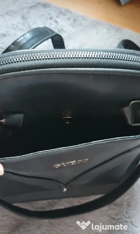 Rucsac din piele - copie Guess