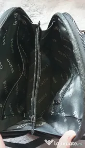 Rucsac din piele - copie Guess