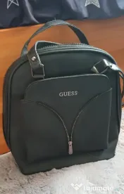 Rucsac din piele - copie Guess