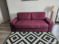 Canapea Ikea visinie 