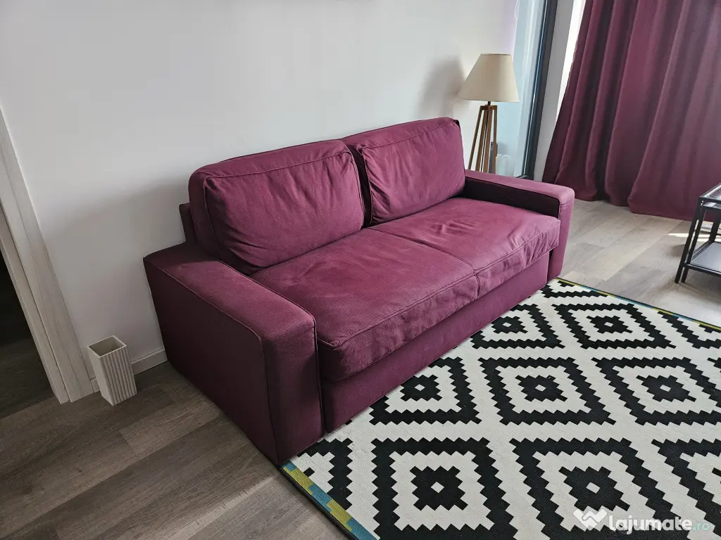 Canapea Ikea visinie