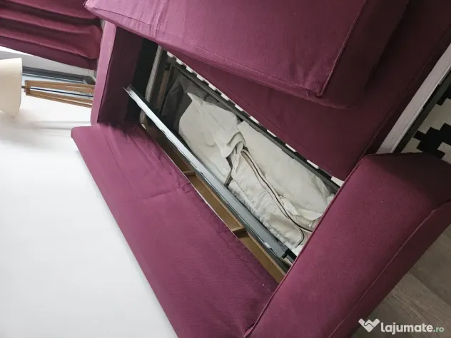 Canapea Ikea visinie