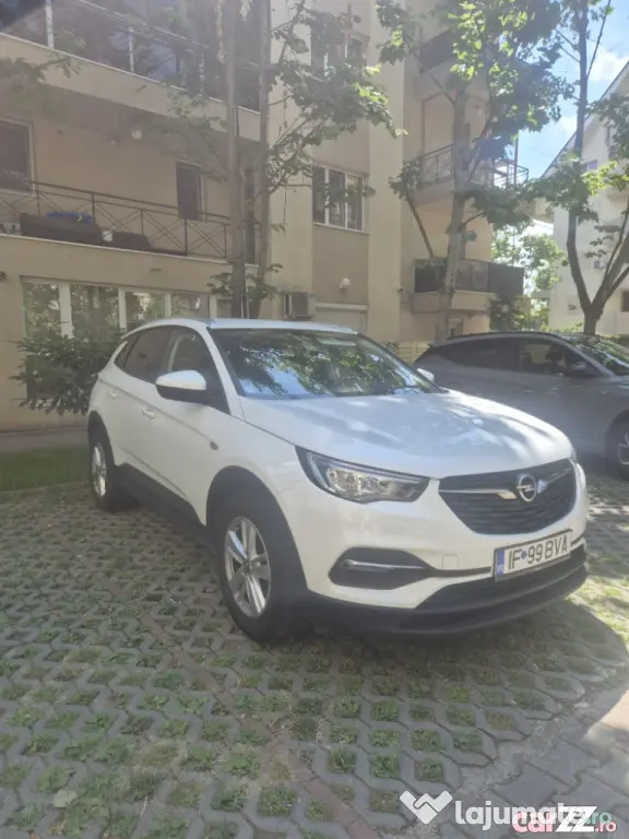 Opel Grandland X 2020, Cutie Automată, Proprietar