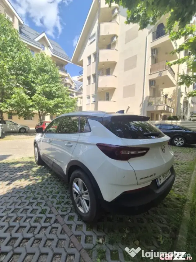 Opel Grandland X 2020, Cutie Automată, Proprietar