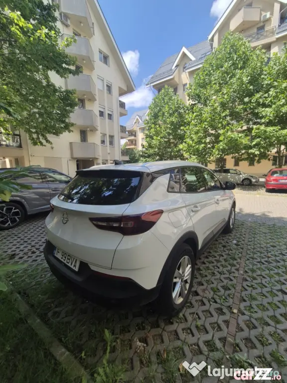 Opel Grandland X 2020, Cutie Automată, Proprietar