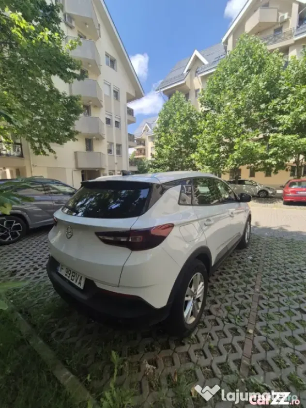 Opel Grandland X 2020, Cutie Automată, Proprietar