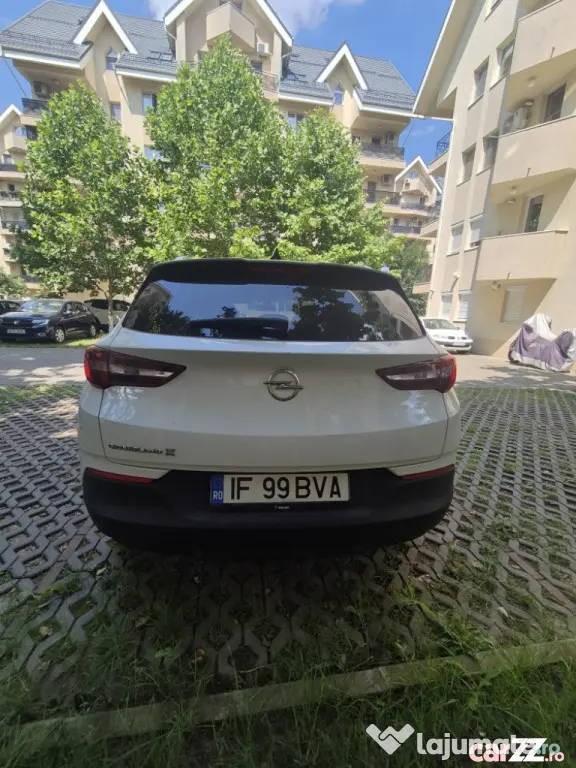 Opel Grandland X 2020, Cutie Automată, Proprietar