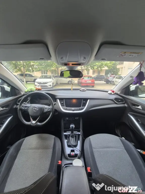 Opel Grandland X 2020, Cutie Automată, Proprietar