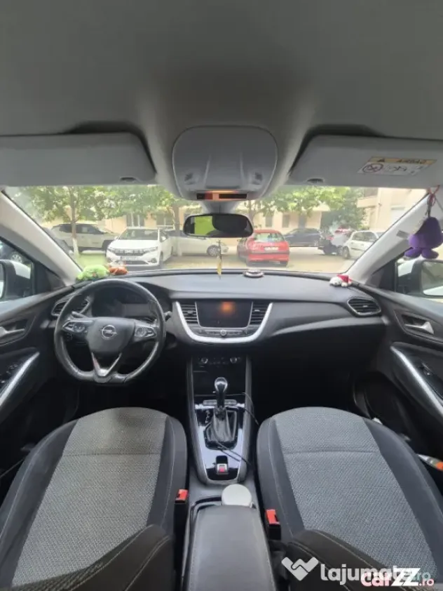 Opel Grandland X 2020, Cutie Automată, Proprietar