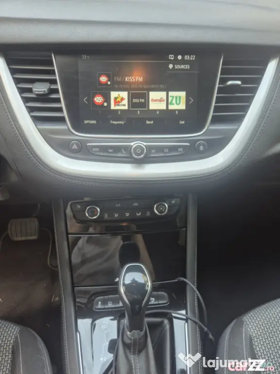 Opel Grandland X 2020, Cutie Automată, Proprietar