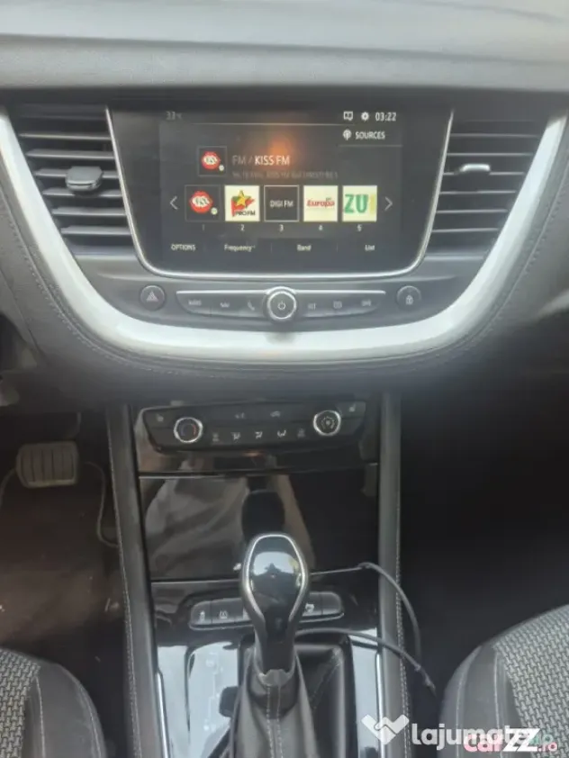 Opel Grandland X 2020, Cutie Automată, Proprietar