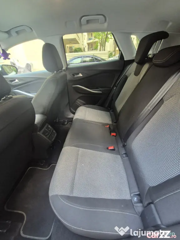 Opel Grandland X 2020, Cutie Automată, Proprietar