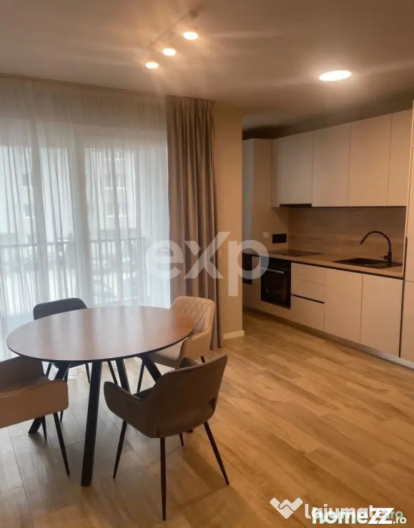 Apartament cu 2 camere, parcare inclusa | Columna