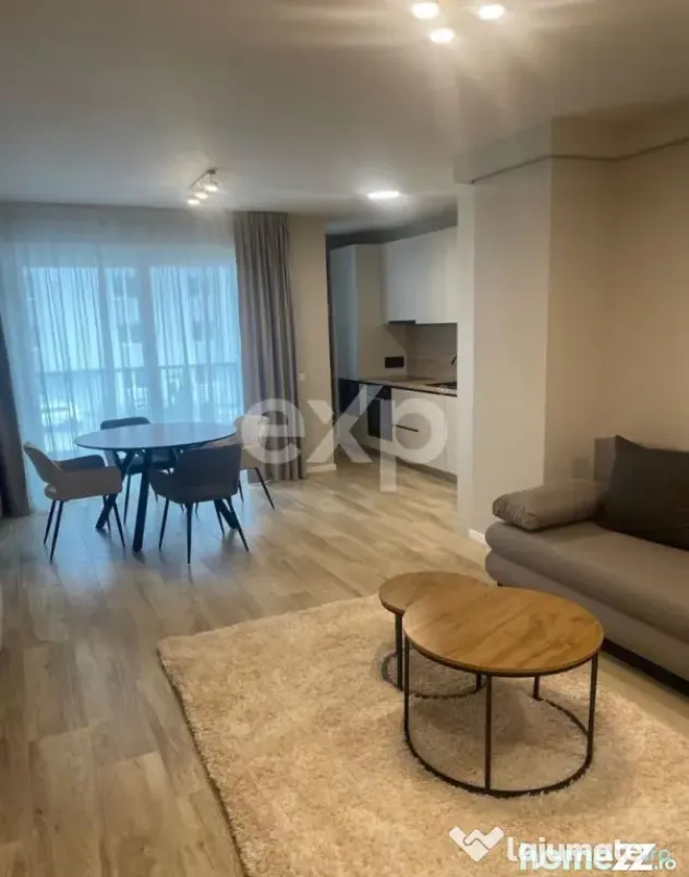 Apartament cu 2 camere, parcare inclusa | Columna