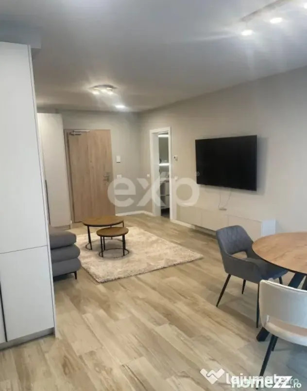 Apartament cu 2 camere, parcare inclusa | Columna