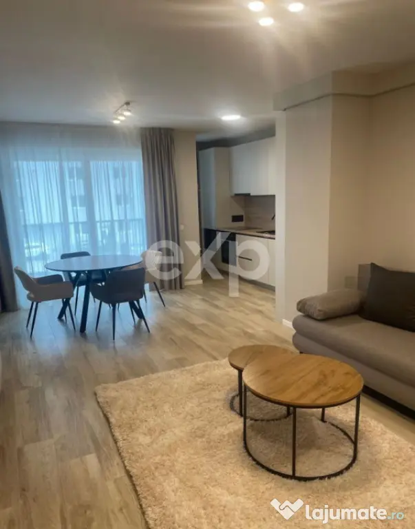 Apartament cu 2 camere, parcare inclusa | Columna