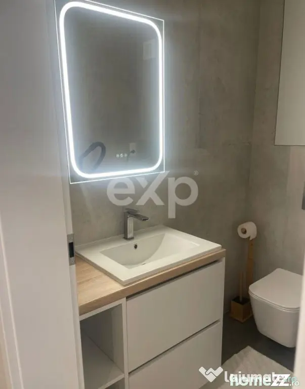 Apartament cu 2 camere, parcare inclusa | Columna
