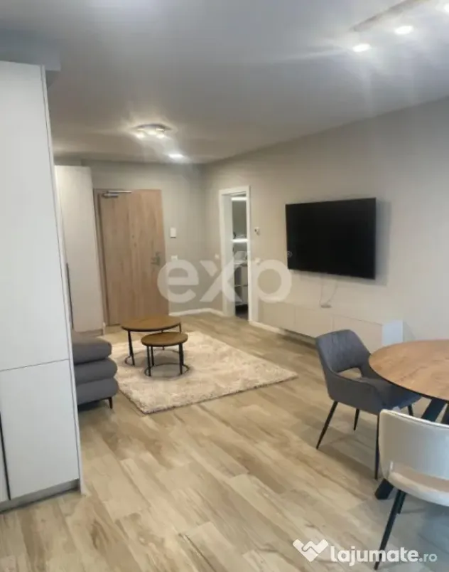 Apartament cu 2 camere, parcare inclusa | Columna