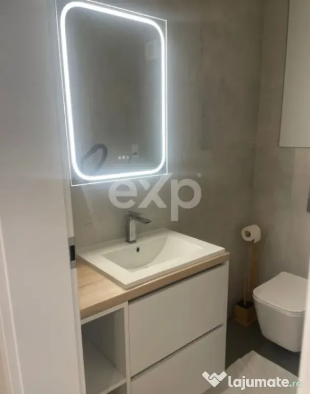 Apartament cu 2 camere, parcare inclusa | Columna