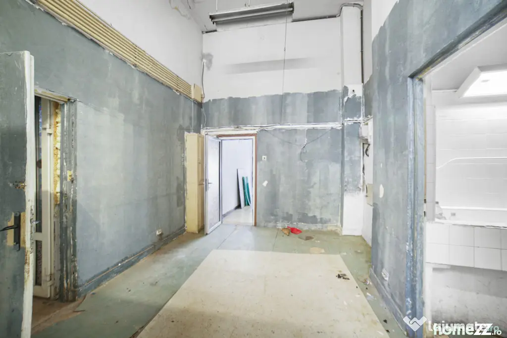 Spațiu comercial de închiriat*Stradal*48 mp*Gara de Nord*M