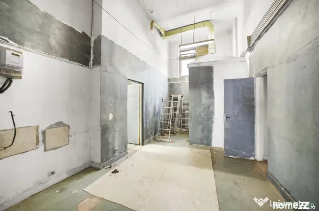 Spațiu comercial de închiriat*Stradal*48 mp*Gara de Nord*M
