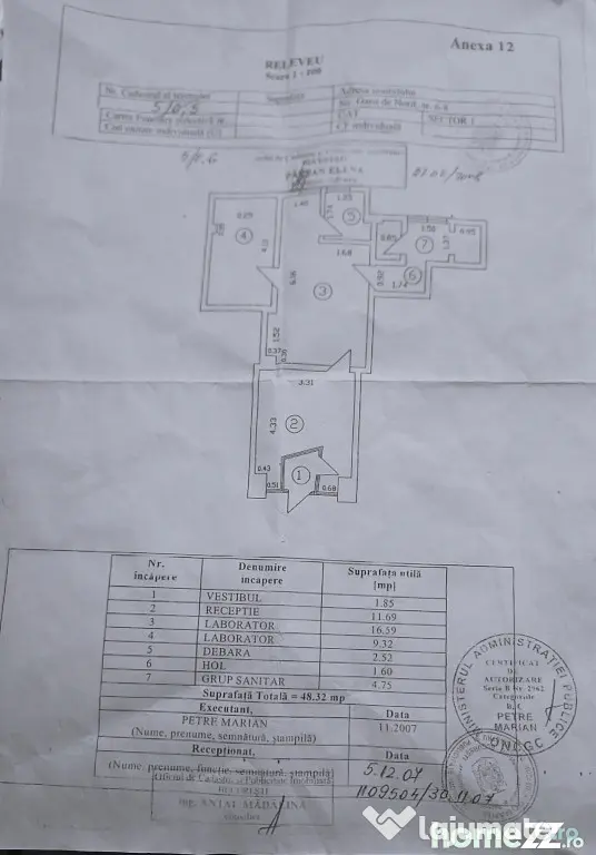 Spațiu comercial de închiriat*Stradal*48 mp*Gara de Nord*M