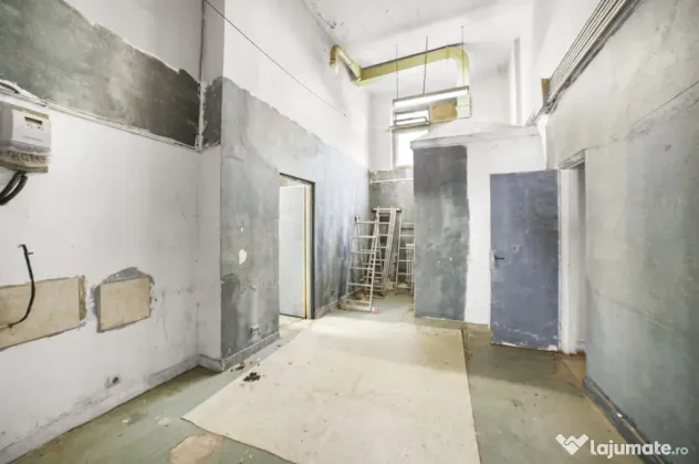 Spațiu comercial de închiriat*Stradal*48 mp*Gara de Nord*M