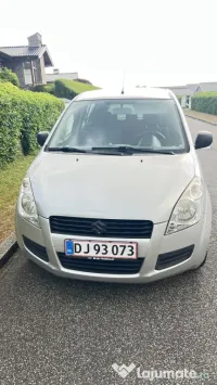 Suzuki splash 1.0 benzina 