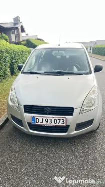 Suzuki splash 1.0 benzina