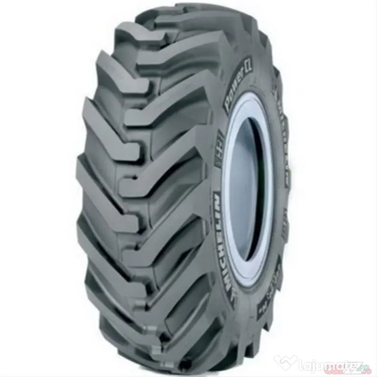 Anvelopa MICHELIN 340/80 R18 143A8 POWER CL VARA AGRO-IND