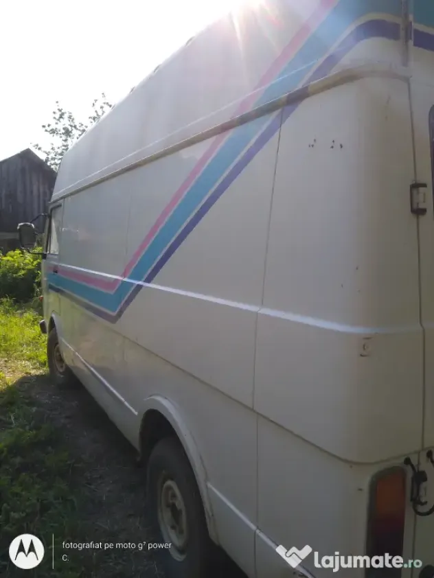 vw LT28 an 1990
