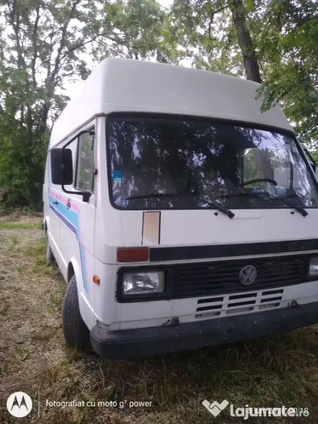 vw LT28 an 1990