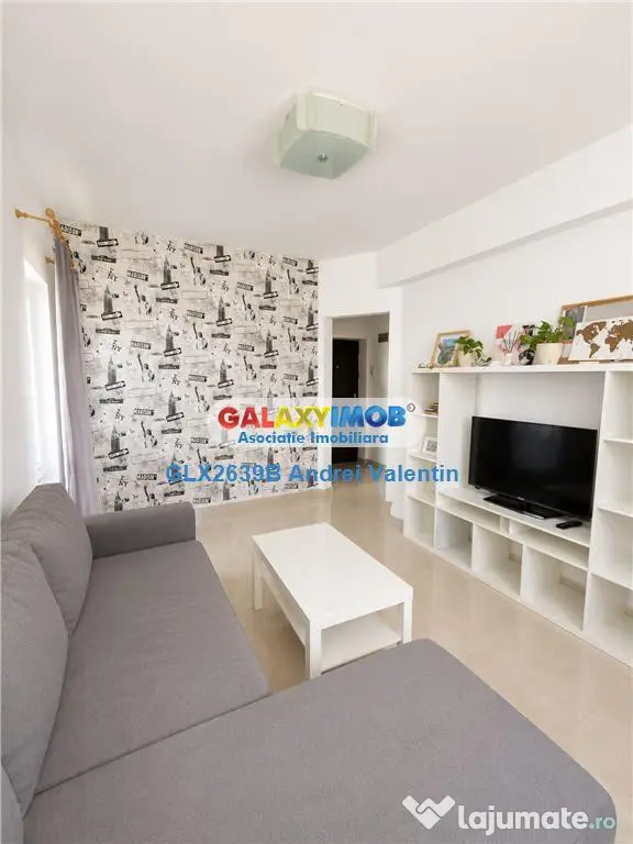 Apartament Berceni - Metalurgiei - Aparatorii Patriei - Par