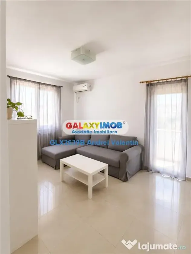 Apartament Berceni - Metalurgiei - Aparatorii Patriei - Par