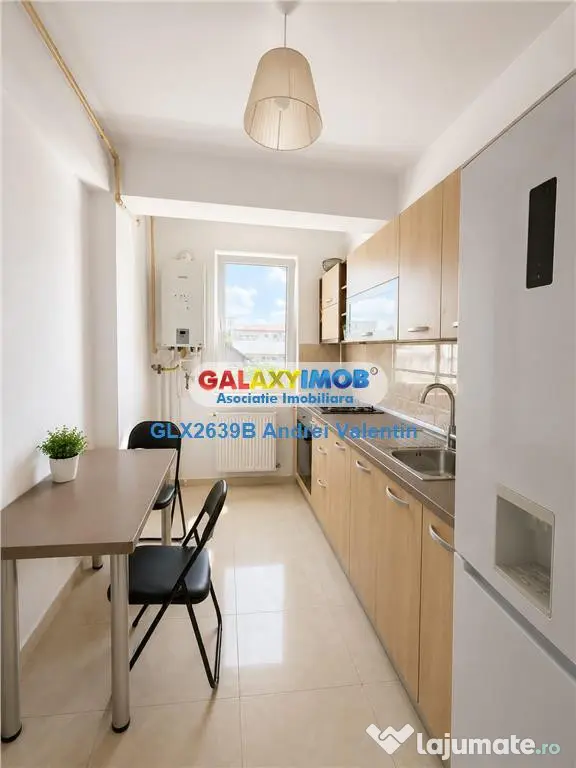 Apartament Berceni - Metalurgiei - Aparatorii Patriei - Par