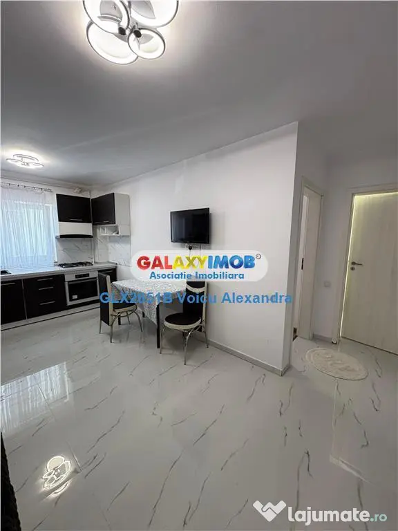 Apartament Tip Studio Lux Berceni - Aparatorii Patriei - Met