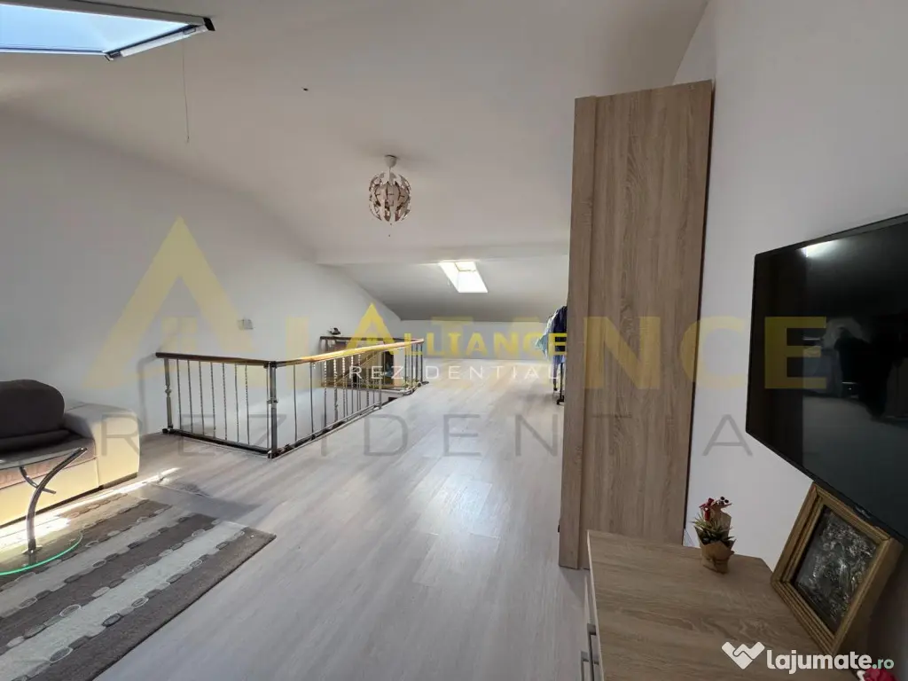 TREND RESIDENCE Vila P 1 M 4 camere 2 bai 120 mpu