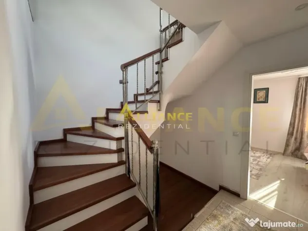 TREND RESIDENCE Vila P 1 M 4 camere 2 bai 120 mpu