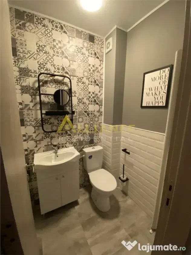 Apartament 3 camere Biruintei