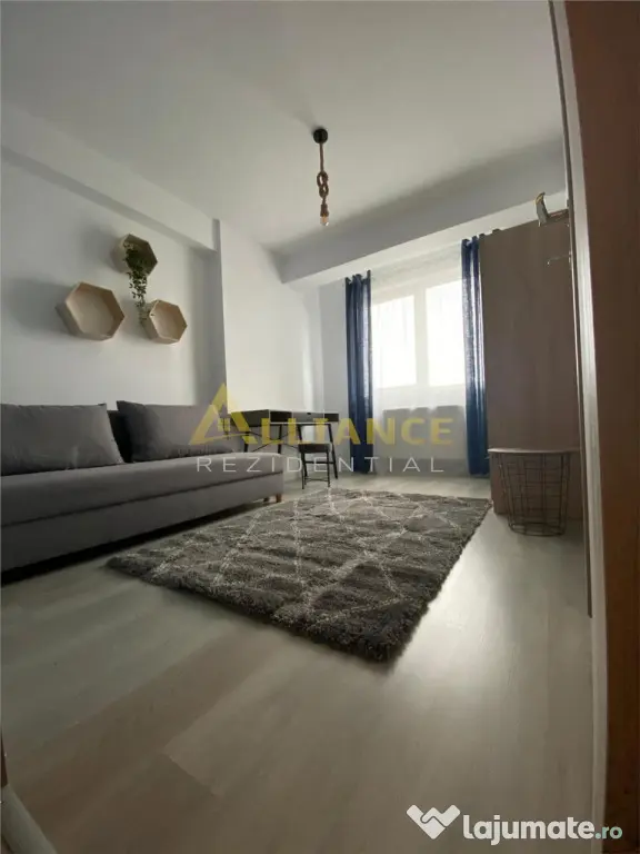 Apartament 3 camere Biruintei