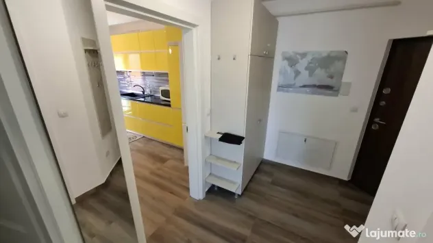 Apartament 2 camere D, in Pacurari,Bloc nou, loc parcare