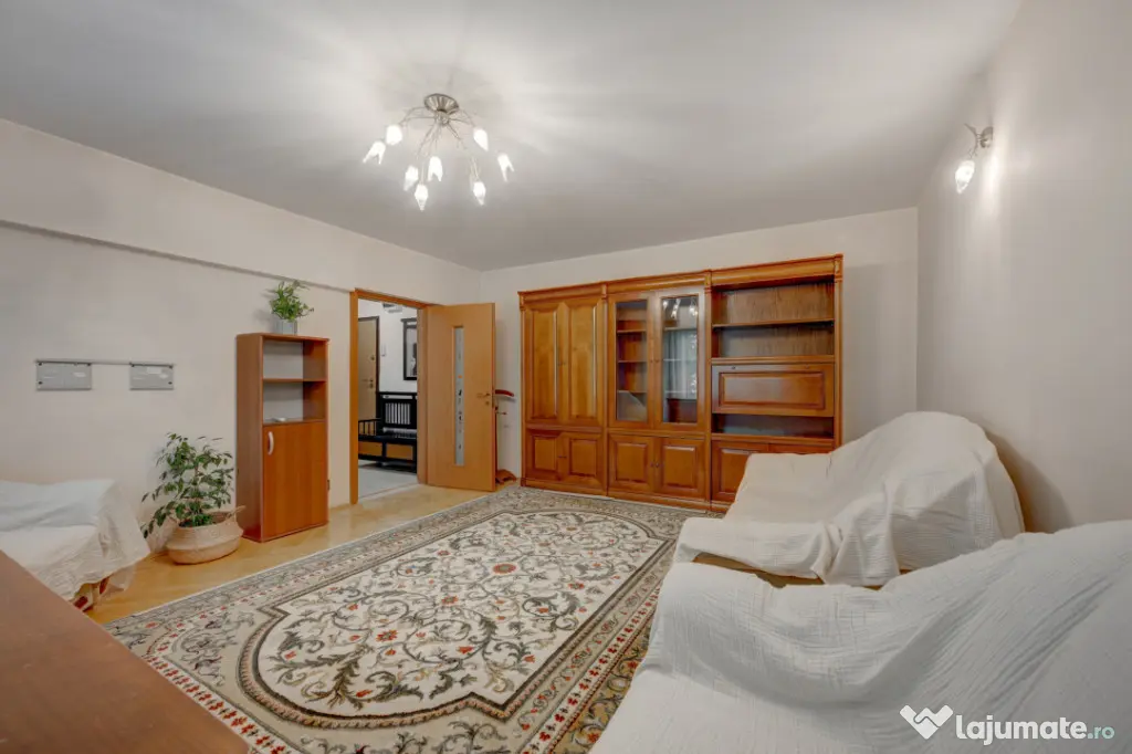 Apartament decomandat, bloc 1996, Calea Călărașilor, comi