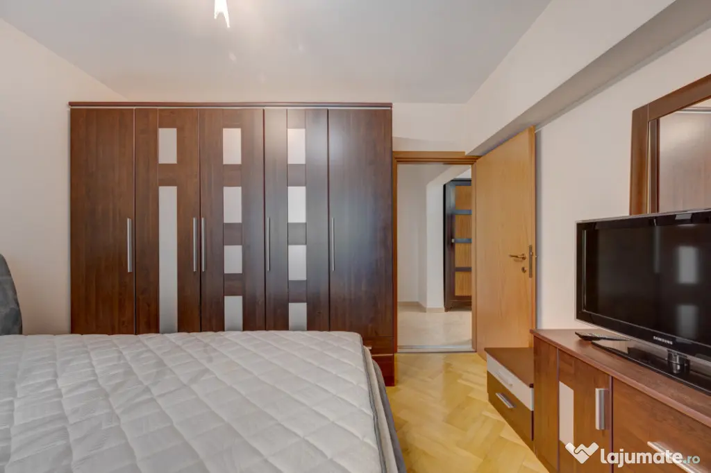 Apartament decomandat, bloc 1996, Calea Călărașilor, comi
