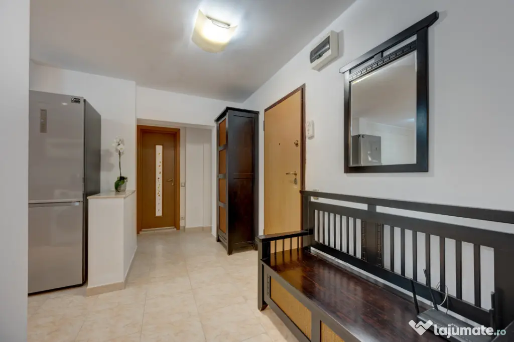 Apartament decomandat, bloc 1996, Calea Călărașilor, comi