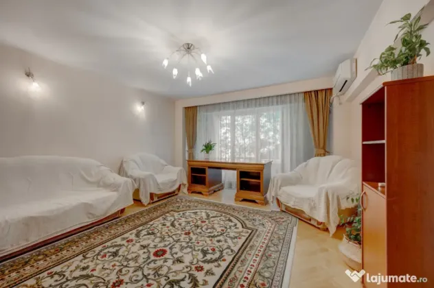 Apartament decomandat, bloc 1996, Calea Călărașilor, comi