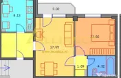 APARTAMENT 2 CAMERE | ALEEA HUEDIN | EXCLUSIVITATE