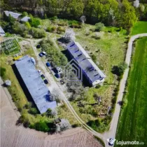 Teren 17400 mp Constructii - Investitie, Comuna Todiresti