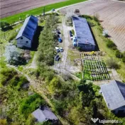 Teren 17400 mp Constructii - Investitie, Comuna Todiresti